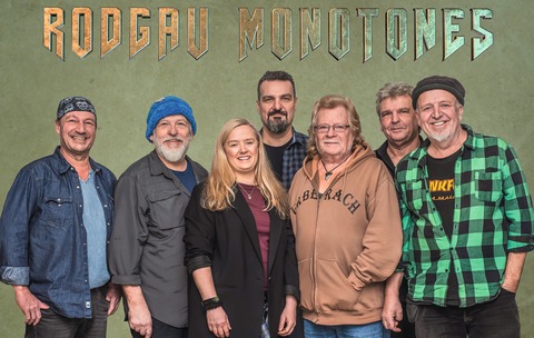 Rodgau Monotones - ...der Kult geht weiter... - Bensheim - 13.02.2026 20:00