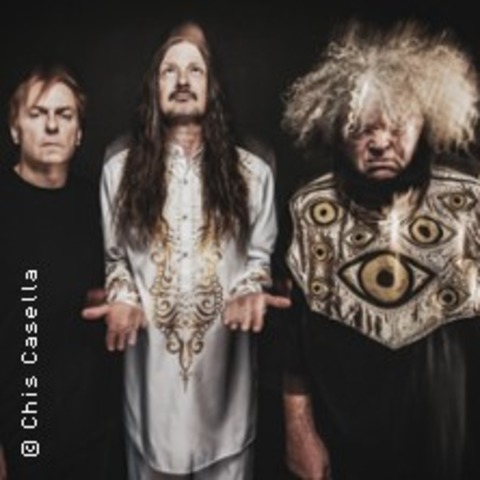 Melvins - Tour 2025 - Hamburg - 08.08.2025 19:00