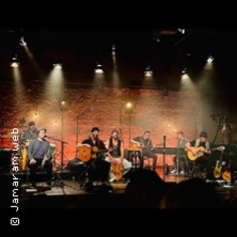Jamaram Unplugged - Erding - 13.11.2025 20:00