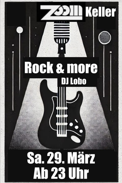 Rock & more - Buggingen - 29.03.2025 23:00