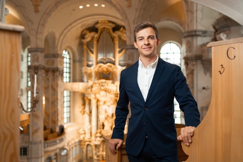 Niklas Jahn  Orgel-Mittagskonzert - Nrnberg - 04.07.2025 12:15