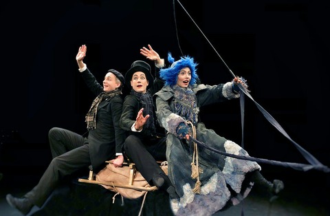 Auf Winterreise - Elblandia Festival 2025 - Meien - 06.12.2025 16:00