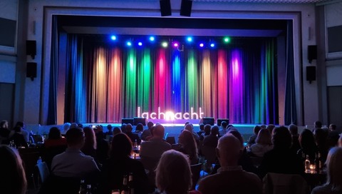 Lachnacht - Mlheim an der Ruhr - 05.10.2025 18:00