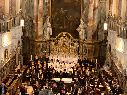 Cantate, Jubilate. Werke von Bach und Hndel - Altenmarkt an der Alz - 06.07.2025 19:30