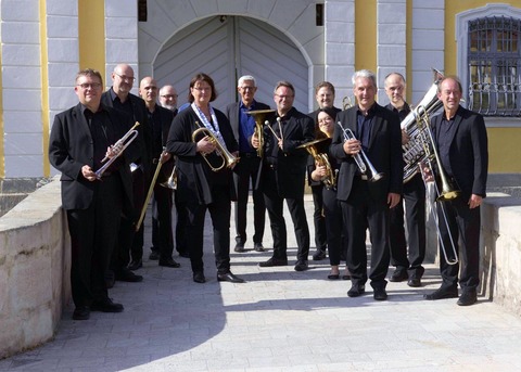 KONZERT IM SCHLOSS THURN - mit den Blechblsern des ensemble hundshaupten - Heroldsbach - 06.07.2025 18:00