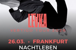 LEVKA - Vertigo Tour 2026