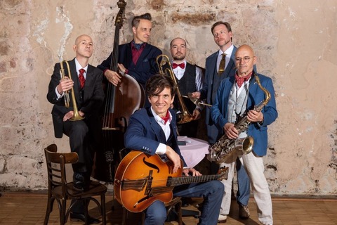 The Killin Jivers - CD Release Party &#8222;bitter taste&#8220; - Freiburg - 26.10.2025 20:00