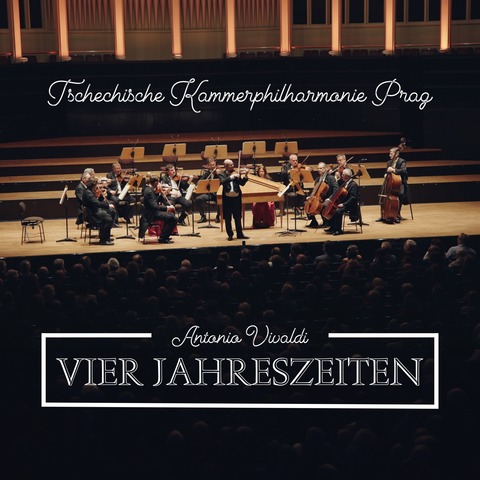 Antonio Vivaldi: Die vier Jahreszeiten - Regensburg - 08.12.2025 20:00