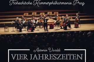 Antonio Vivaldi: Die vier Jahreszeiten, 07.12.2025