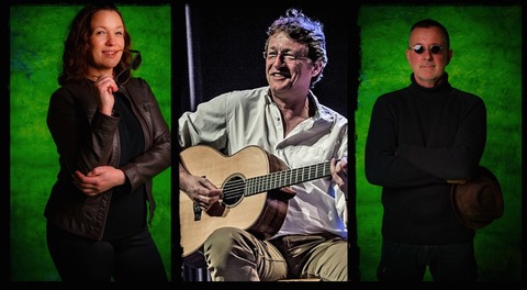 Tone Fish - Irish Night - Lneburg - 25.10.2025 20:00