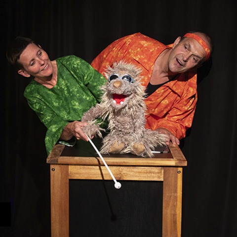 Compania t - Der Mumpel - Freiburg - 13.10.2025 10:00