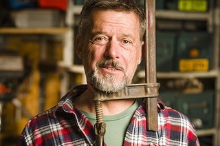 Uli Boettcher - Herr der Zwinge