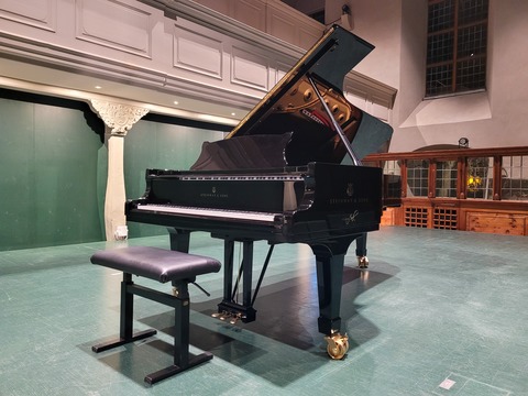 Domenico Scarlatti - Genie der Tasten - Wernigerode - 27.06.2025 19:30