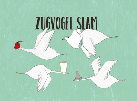 Zugvogelslam - Augsburg - 25.10.2025 20:00
