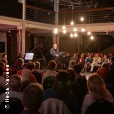 Intonations Chamber Music Festival - Berlin - 15.06.2025 11:00