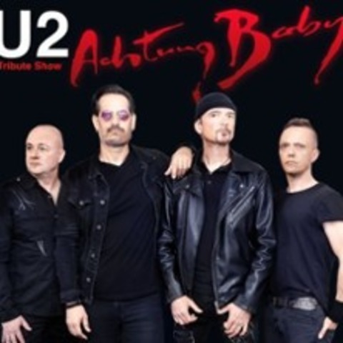 Achtung Baby - a tribute to U2 - BACH-PALENBERG - 14.03.2026 20:00
