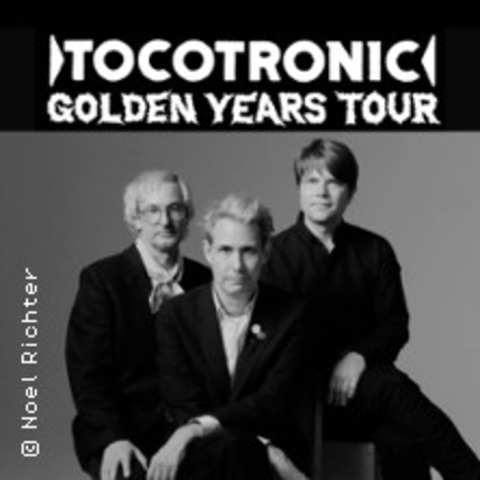 Tocotronic - Open Air am Malzhaus - PLAUEN - 28.06.2025 20:00