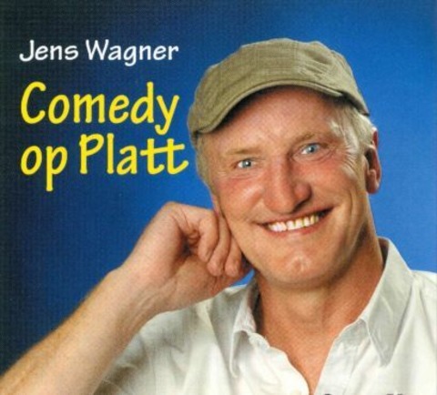 Jens Wagner - Comedy op Platt - Otterndorf - 18.09.2025 20:00
