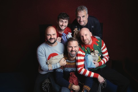Alte Bekannte - Mehr! - Live Weihnachtsedition - Aschaffenburg - 30.11.2025 19:00