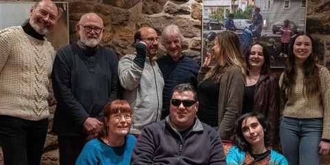 FZ Theater: 72 Stunden - Eine Anklage - Marburg - 28.05.2025 20:00
