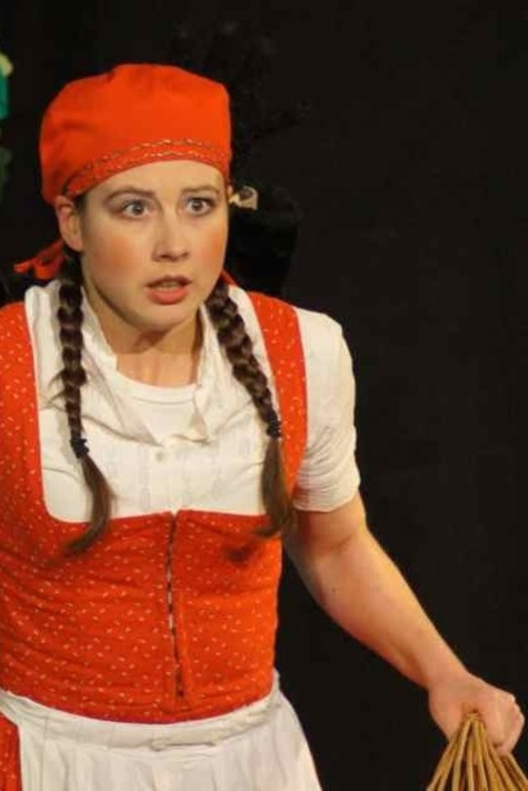 Rotkppchen - Kindertheater - Open Air - Erfurt - 12.07.2025 15:00