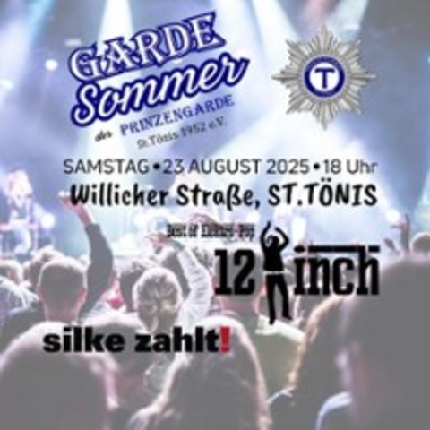 Garde Sommer 2025 - TNISVORST - 23.08.2025 18:00