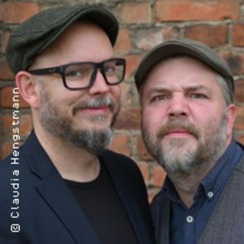 Wir mssen immer lachen - Das 20. Programm und 2. Buch - HALDENSLEBEN - 12.09.2025 20:00