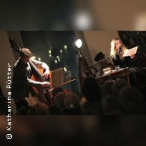 Katharina Ptter & Martin Wind - Magie der Farben - FLENSBURG - 05.10.2025 16:00