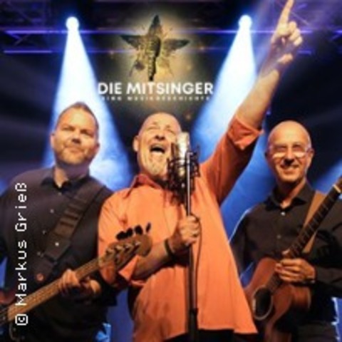 Die Mitsinger - GRAFSCHAFT - 18.04.2026 20:00