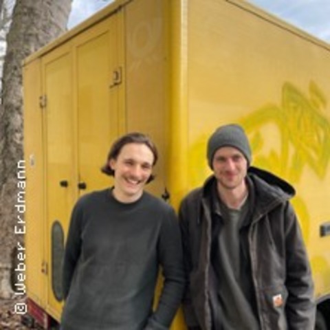 Kaleb Erdmann & David Weber - LANGENHAGEN - 15.01.2026 20:00