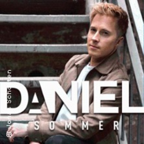 Daniel Sommer - Trume werden wahr - live - Bochum - 13.09.2025 20:00