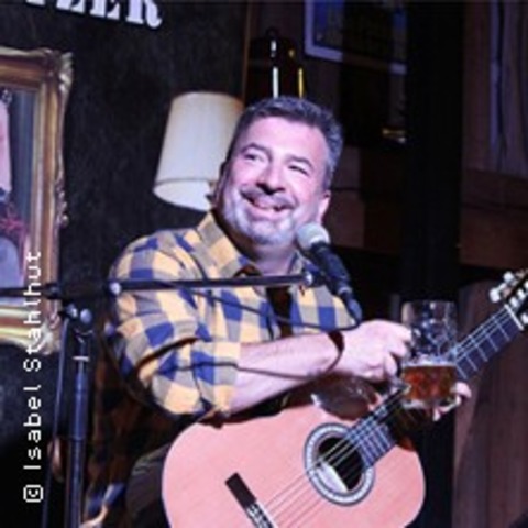 Gerry Gerspitzer - Fredl Fesl Abend - MNCHEN - 17.07.2025 20:00