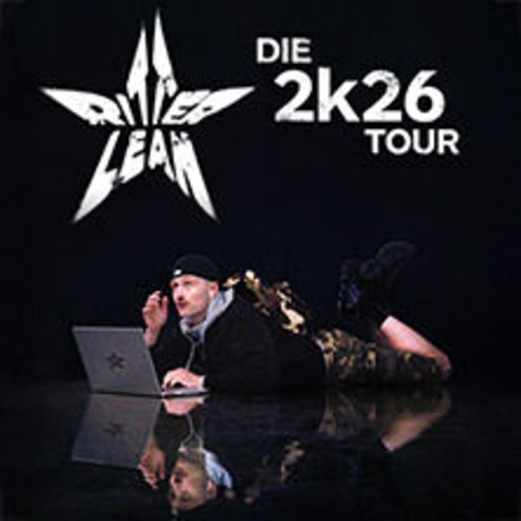 Ritter Lean - Die 2k26 Tour - Wiesbaden - 22.02.2026 19:30