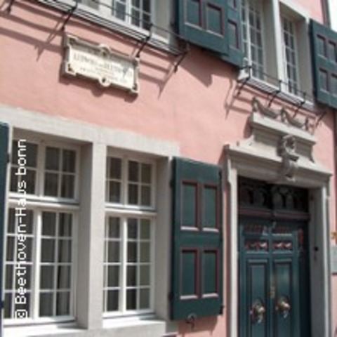 Museum Beethoven-Haus Bonn - BONN - 04.09.2025 10:00