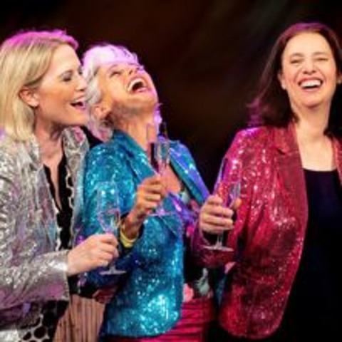 Sekt and the City - Ladies Night: Die Beste kommt zum Schluss - SCHWEDT/ODER - 09.05.2026 19:30