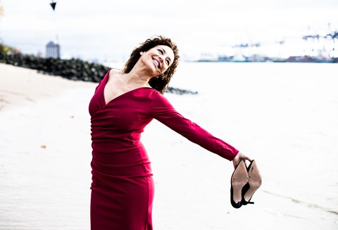 ISABEL VARELL &#8222;Die guten alten Zeiten sind jetzt&#8220; Ein Abend voll prallem Leben - Ostseebad Prerow - 28.10.2025 20:00