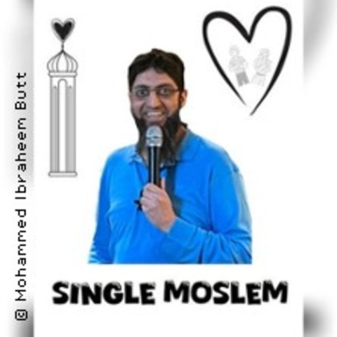 Single Moslem - BERLIN - 18.05.2025 18:00