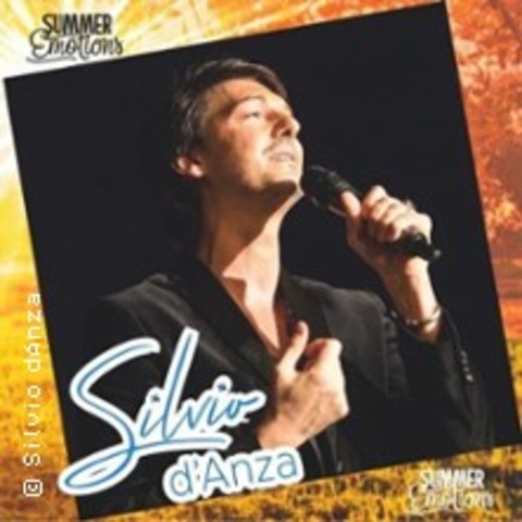 Silvio Danza & Frends - BAD VILBEL - 20.07.2025 19:00
