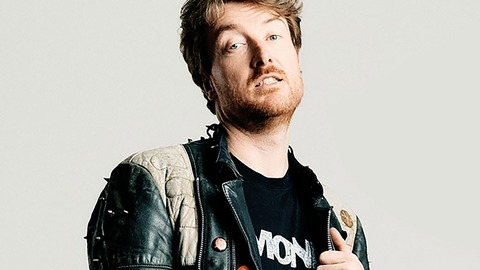 Jochen Prang - PUNK IS DAD - Anarchie & Elternzeit - Osnabrck - 09.10.2025 20:00