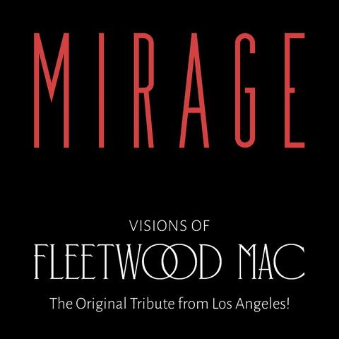 MIRAGE - Visions Of Fleetwood Mac - Magdeburg - 31.10.2025 20:00