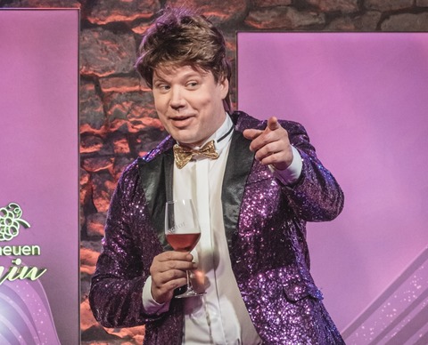 &#8222;Tdlicher Tropfen&#8220; - (W)ein Krimidinner - Ingelheim am Rhein - 03.10.2025 19:00