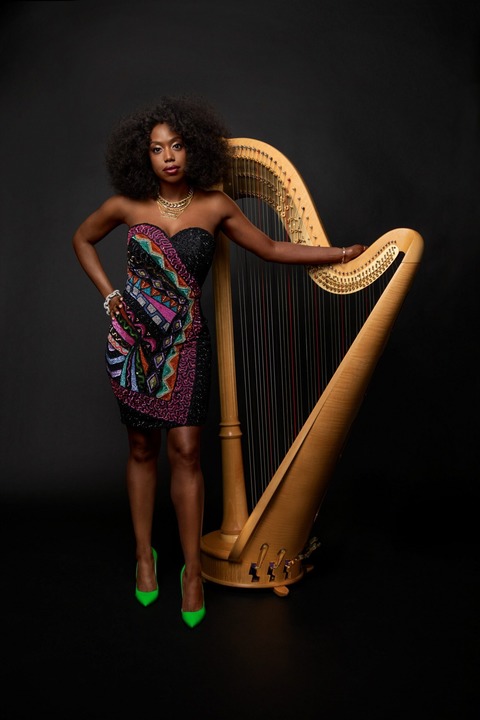 Brandee Younger Trio - Heidelberg - 07.10.2025 20:00