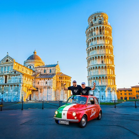 Luigi muss nach Hause - Roadtrip Italien - Erlangen - 16.11.2025 17:00