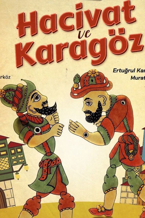 Hacivat ve Karagz - Kindertheater in trkischer Sprache - Augsburg - 14.03.2025 16:00