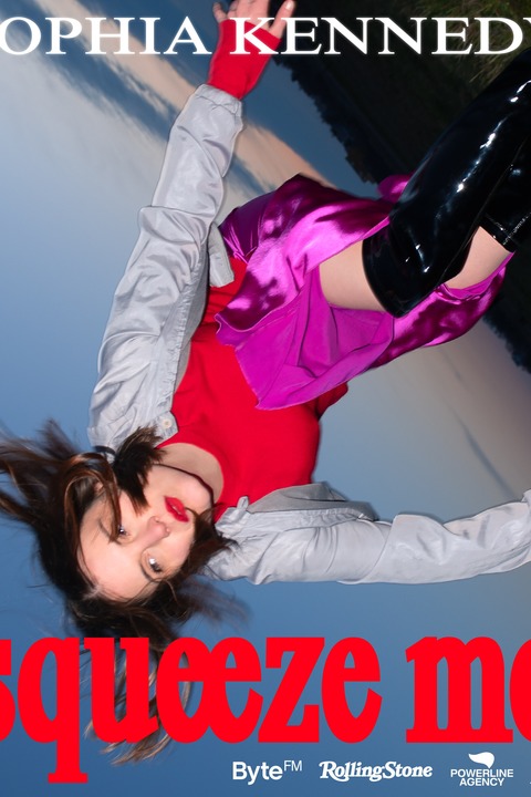 Sophia Kennedy &#8222;Squeeze Me&#8220; - Husum - 26.10.2025 20:00
