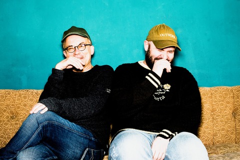 Wie Vater und Sohn - LIVE Podcast (Henni und Max Nachtsheim) - Wie Vater und Sohn &#8222;Weltpremiere&#8220; ;-) - Frankfurt - 30.05.2025 20:00