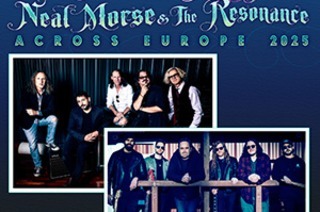 The Flower Kings + Neal Morse & The Resonance
