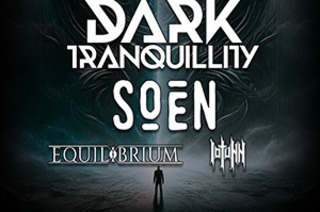 Dark Tranquillity - Ultima Ratio Fest 2025