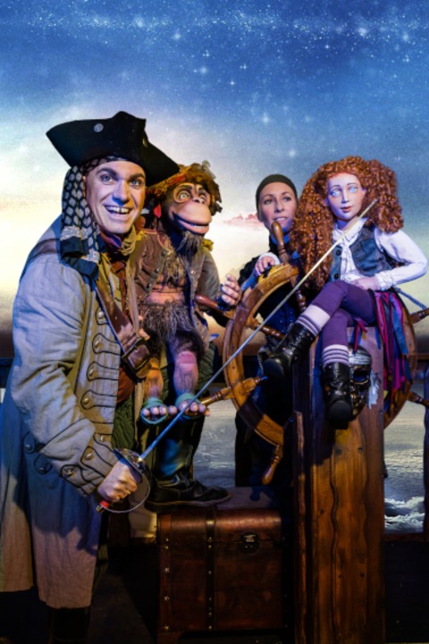 Die Piratenprinzessin - Ein Piratenmusical - Marburg - 11.05.2025 15:00