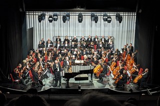 Festkonzert &#8222;Italienische Nacht&#8220; anlsslich 1950 Jahre Badenweiler